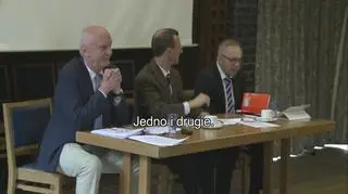 Lech Morawski odpowiada na pytanie o to kogo reprezentuje