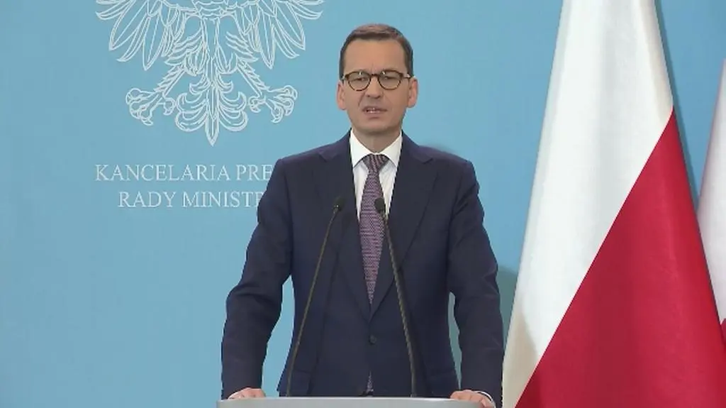 Morawiecki: w stosunkach międzynarodowych potrzebujemy twardości i roztropności