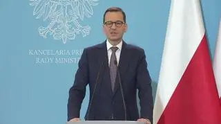 Morawiecki: w stosunkach międzynarodowych potrzebujemy twardości i roztropności
