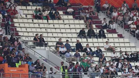 Ogromne zamieszanie przed meczem mundialu. "Zniknęły wszystkie bilety, które posiadam"