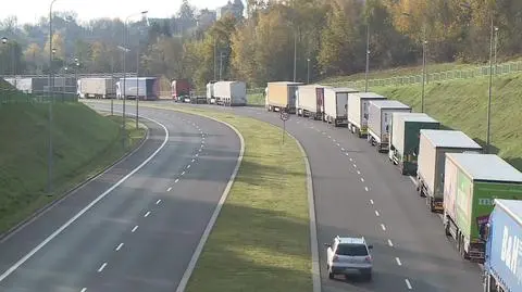 Polish and Ukrainian infrastructure ministers discussed border blockade by Polish truckers