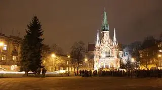 Wyruszą spod kościoła św