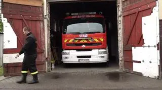 Strażacy Barzkowice