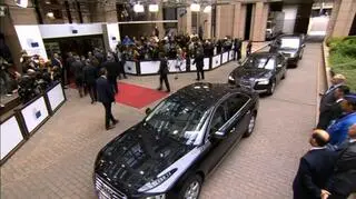 Spotkanie eurogrupy. Relacja Macieja Sokołowskiego 