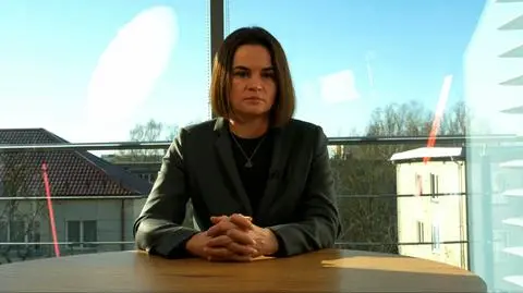 Swiatłana Cichanouska