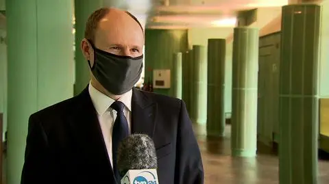 Falkowski: sędzia przerwał panu mecenasowi