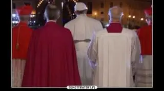 Internauci reagują na wybór nowego papieża