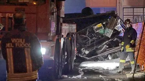 Tragedia w Wenecji, Izba Reprezentantów bez spikera, kontrole na granicy ze Słowacją