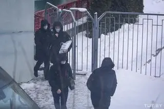 Rewizji w biurze BiełaPAN dokonano na polecenie Komitetu Śledczego