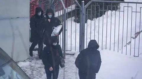 Rewizji w biurze BiełaPAN dokonano na polecenie Komitetu Śledczego