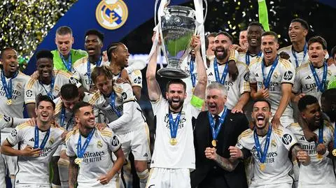 Real znów wielki w Lidze Mistrzów. Boleśnie uderzył po przerwie