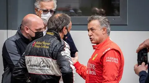 Miał być "głupi żart", są poważne konsekwencje. Były kierowca F1 zatrzymany przez policję