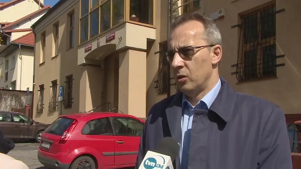 - Podstawą tego umorzenia było stwierdzenie ze sprawca nie podlega karze - wyjaśnia Witkowski