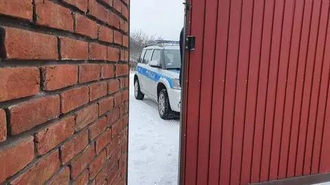 Awantura i strzał z broni palnej. Mężczyzna nie żyje, kobieta jest ranna