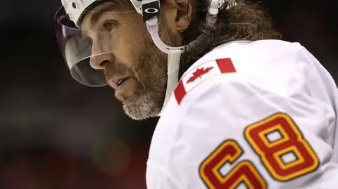 To jeszcze nie koniec. Jaromir Jagr rozpoczyna 34. sezon w karierze