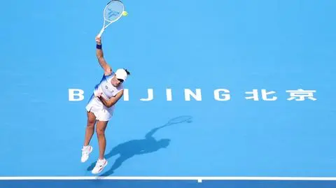 Kiedy i o której godzinie finał z udziałem Świątek?