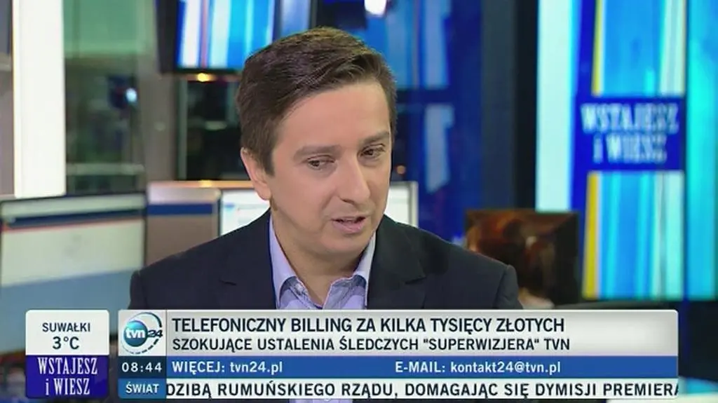 Billingi detektywom sprzedaje prawdopodobnie pracownik sieci komórkowej
