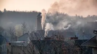 Smog doskwiera w wielu miejscach w Polsce