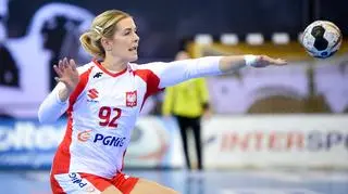 Ewa Urtnowska w barwach reprezentacji Polski wystąpiła 39 razy