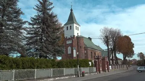 Do sytuacji doszło przed plebanią w Czernikowie