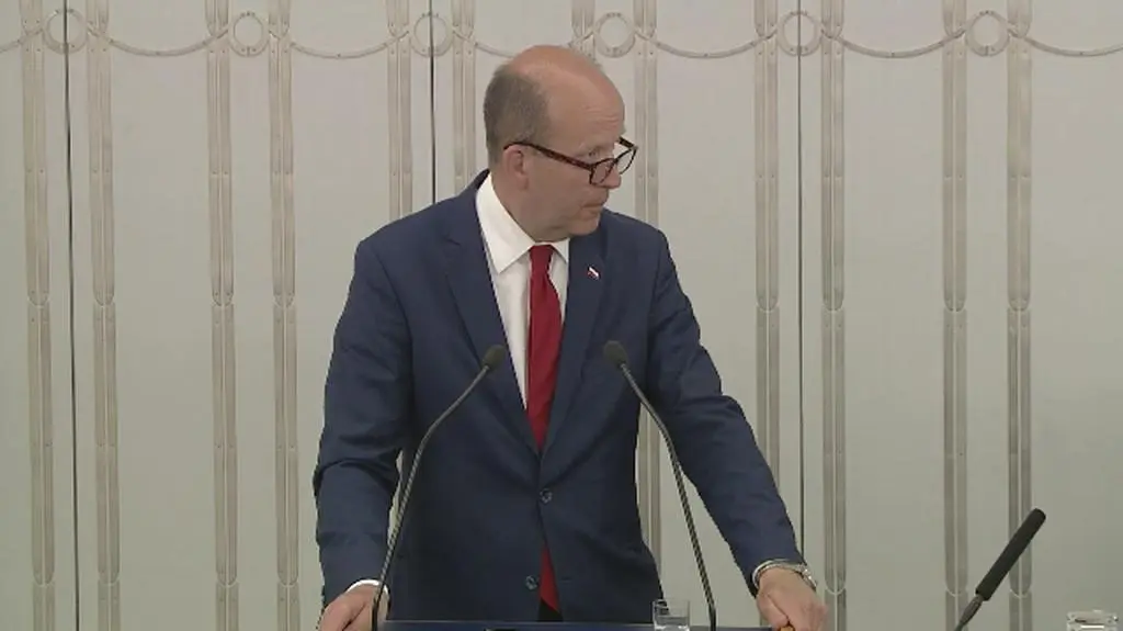 Radziwiłł: prawie 300 tysięcy dzieciaków umiera ze strachu przed maturą my dorośli musimy zareagować