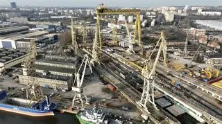 Stocznia Szczecińska "Wulkan"