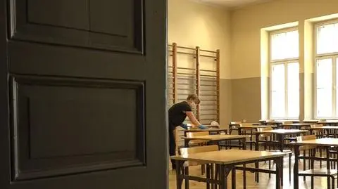 Szkoły przygotowują się do przeprowadzania matur w czasie epidemii