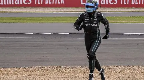 Bohaterska postawa. Ruszył na pomoc, sekundy wcześniej doszło do dramatu