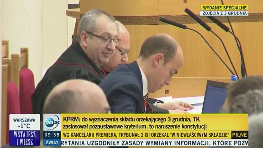 To stanowisko zadziwia każdego prawnika