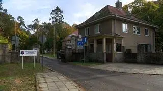 Szpital w Szczecin-Zdunowie