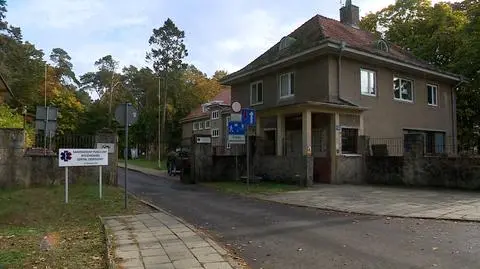 Atak nożem w szpitalu, napastnik nie żyje. Są dwa postępowania prokuratury
