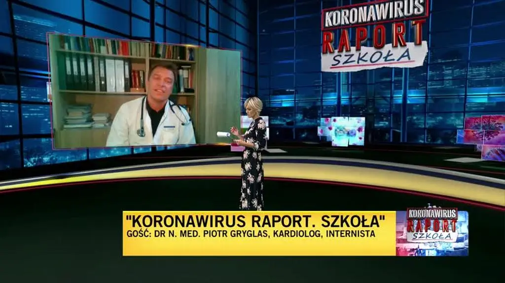 Piotr Gryglas odpowiada na pytania "