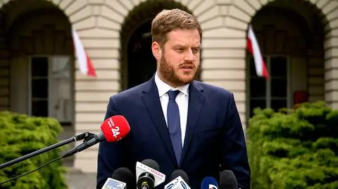 Cieszyński: respiratory firmy Dräger zostały dostarczone jako zamiana wobec respiratorów firmy azjatyckiej