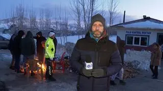 Korespondent TVN24 w Turcji. Relacjonował, jak mieszkańcy radzą sobie ze skutkami trzęsienie ziemi i jak przebiega akcja ratunkowa