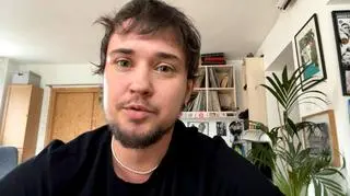 Anton Ambroziak w TVN24