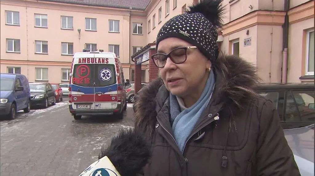 Po wybuchu w Poznaniu trafili do hotelu. Są łzy szlochy
