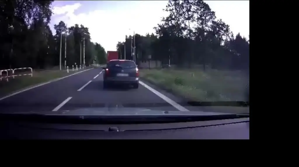 przejazd