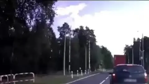przejazd