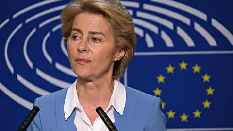 Szefowa Komisji Europejskiej: każdy człowiek w Europie może kochać, kogo chce