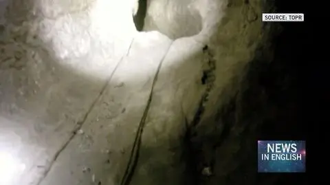 Polish mountain rescuers found the bodies of two missing cavers