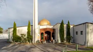 Zamachowiec w marcu 2019 roku wtargnął do meczetu Al-Nur w Christchurch