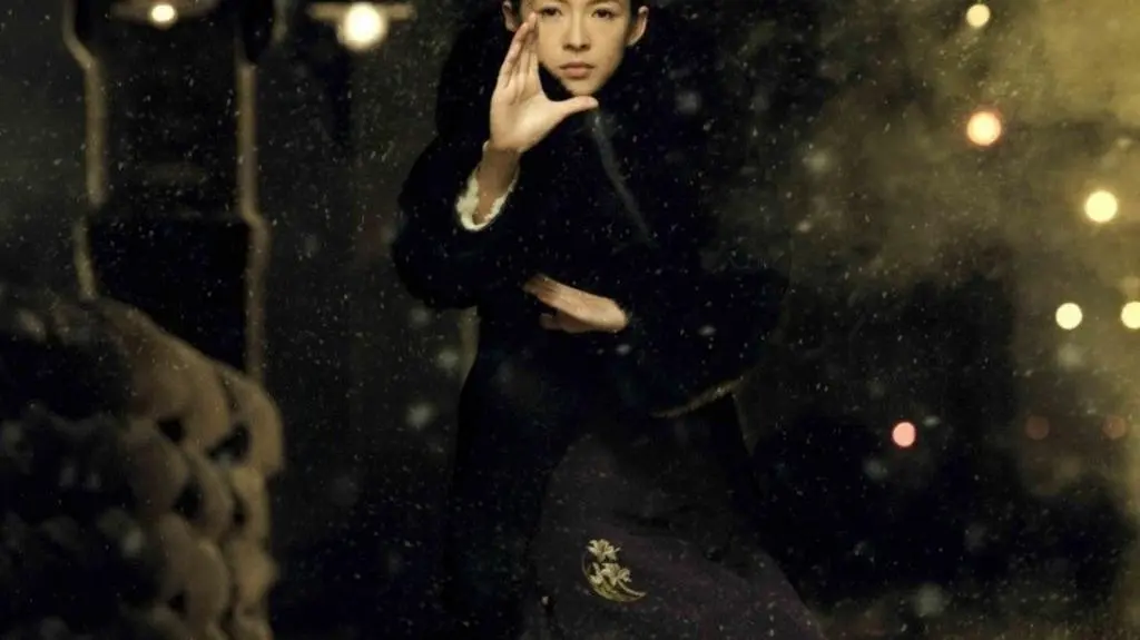 Zhang Ziyi 