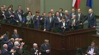 Wniosek o wotum nieufności odrzucony