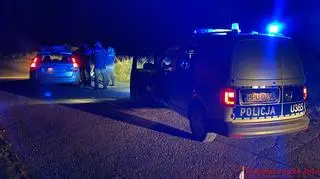 Okoliczności zdarzenia bada policja