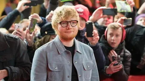 Ed Sheeran zakażony koronawirusem. "Będę robił tyle, ile mogę ze swojego domu"