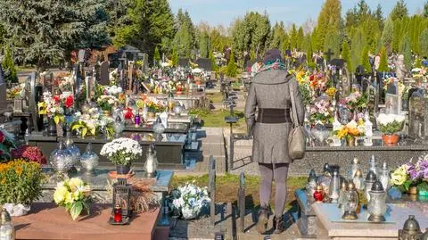 Wiceminister zapowiada wydanie zaleceń na okres Wszystkich Świętych