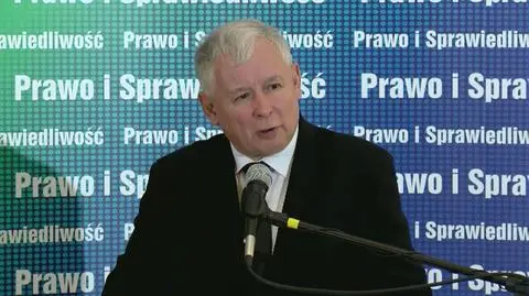 Kaczyński zastanawia się czy uchodźcy sprowadzą do Polski choroby