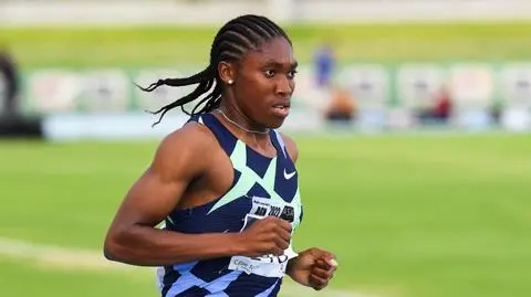 Caster Semenya czekała na ten moment pięć długich lat. Jest "mile widziana" na mistrzostwach świata