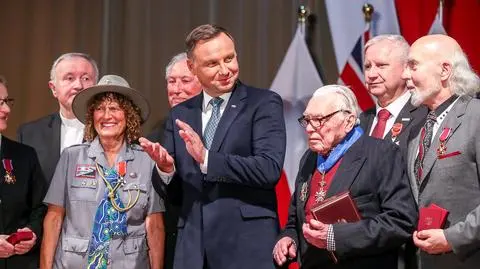 Prezydent spotkał się z Polonią w Australii