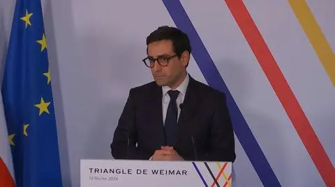 Sejourne: musimy promować jedność europejską